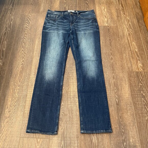 Men’s Departwest Seeker Straight Stretch Jeans – Size 36 x 33 - Picture 2 of 15